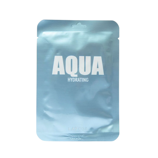 Aqua Hydrating Face Sheet Mask