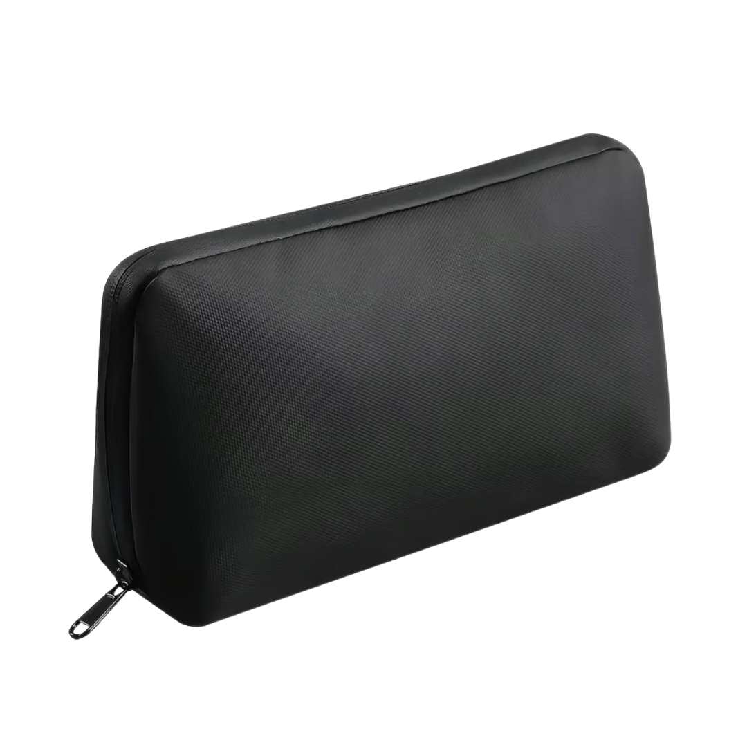 Multi-Use Tech Organizer and Toiletry Pouch