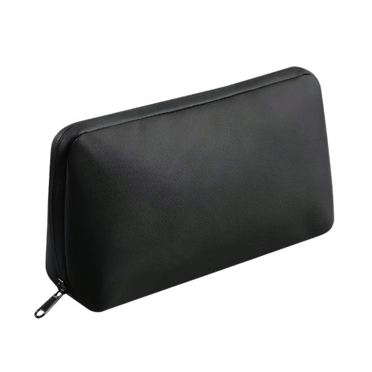 Multi-Use Tech Organizer and Toiletry Pouch