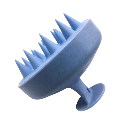 Scalp Massager | Speckled Blue