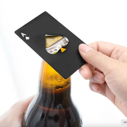 Metal Bottle Opener