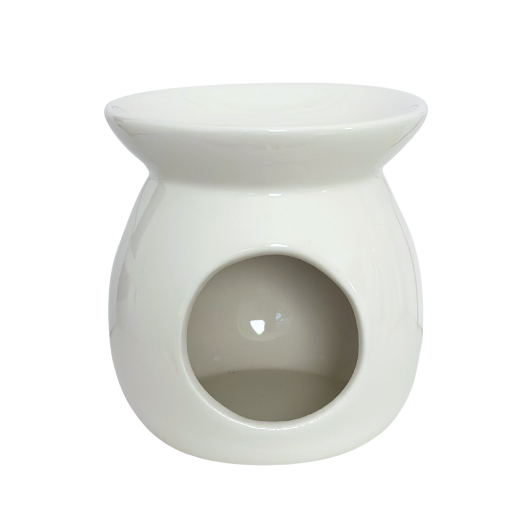 Oil and Wax Melt Burner