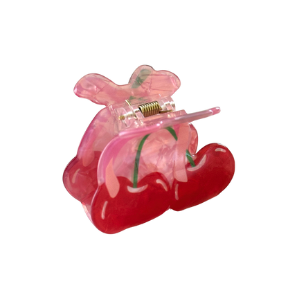 Cherry Hair Clip