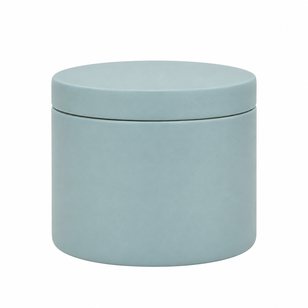 Small Coconut Soy Wax Tin Candle