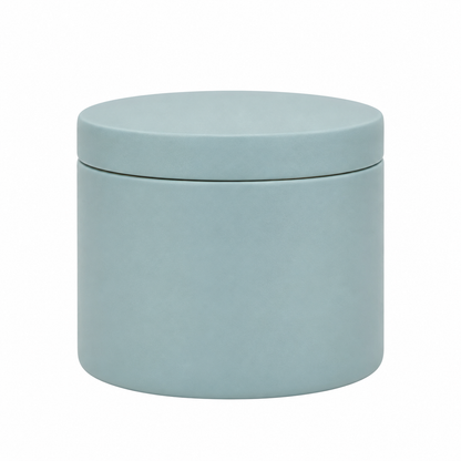 Small Coconut Soy Wax Tin Candle