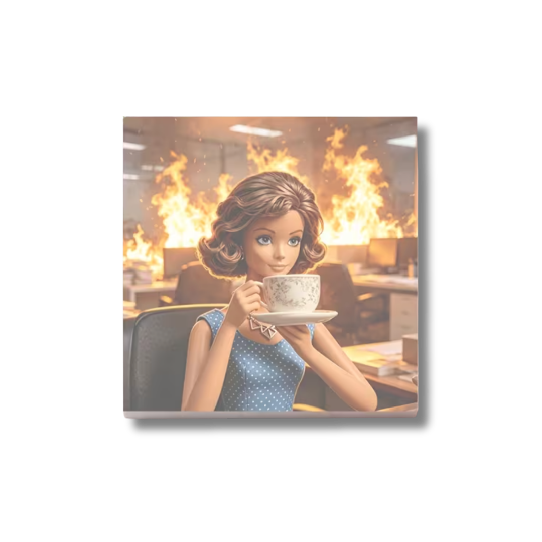 Sticky Notes | Fire