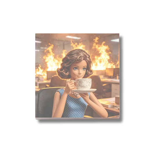 Sticky Notes | Fire