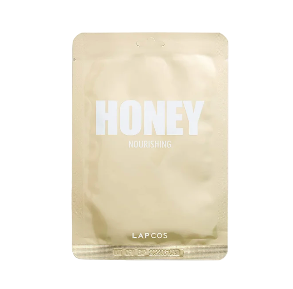 Nourishing Honey Face Sheet Mask