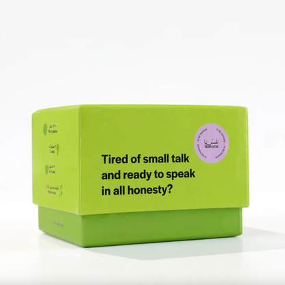 In All Honesty Card Game