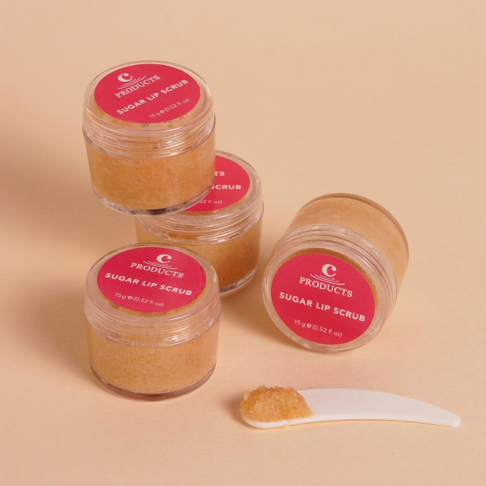 Sugar Lip Scrub