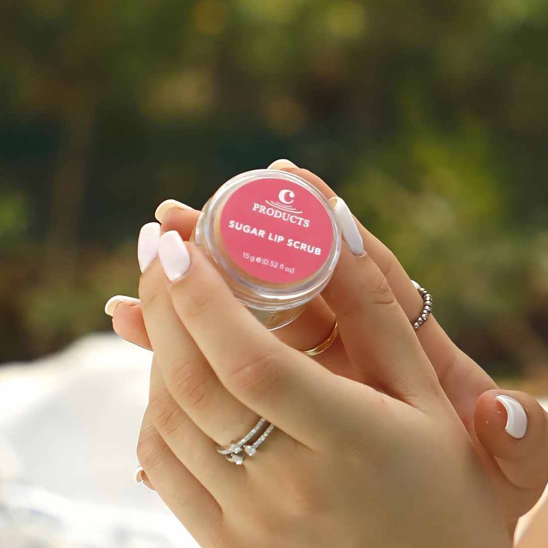 Sugar Lip Scrub