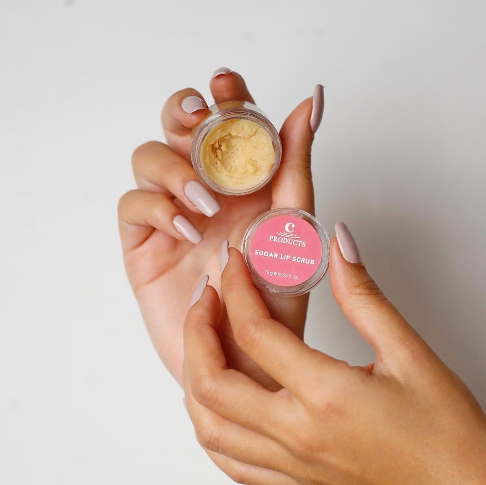 Sugar Lip Scrub