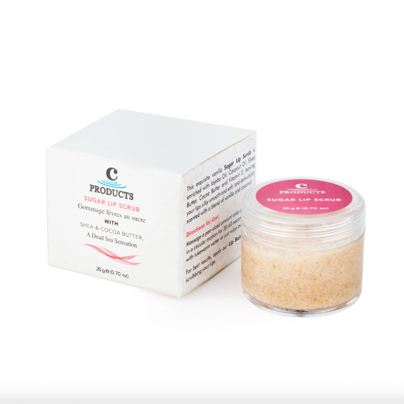 Sugar Lip Scrub