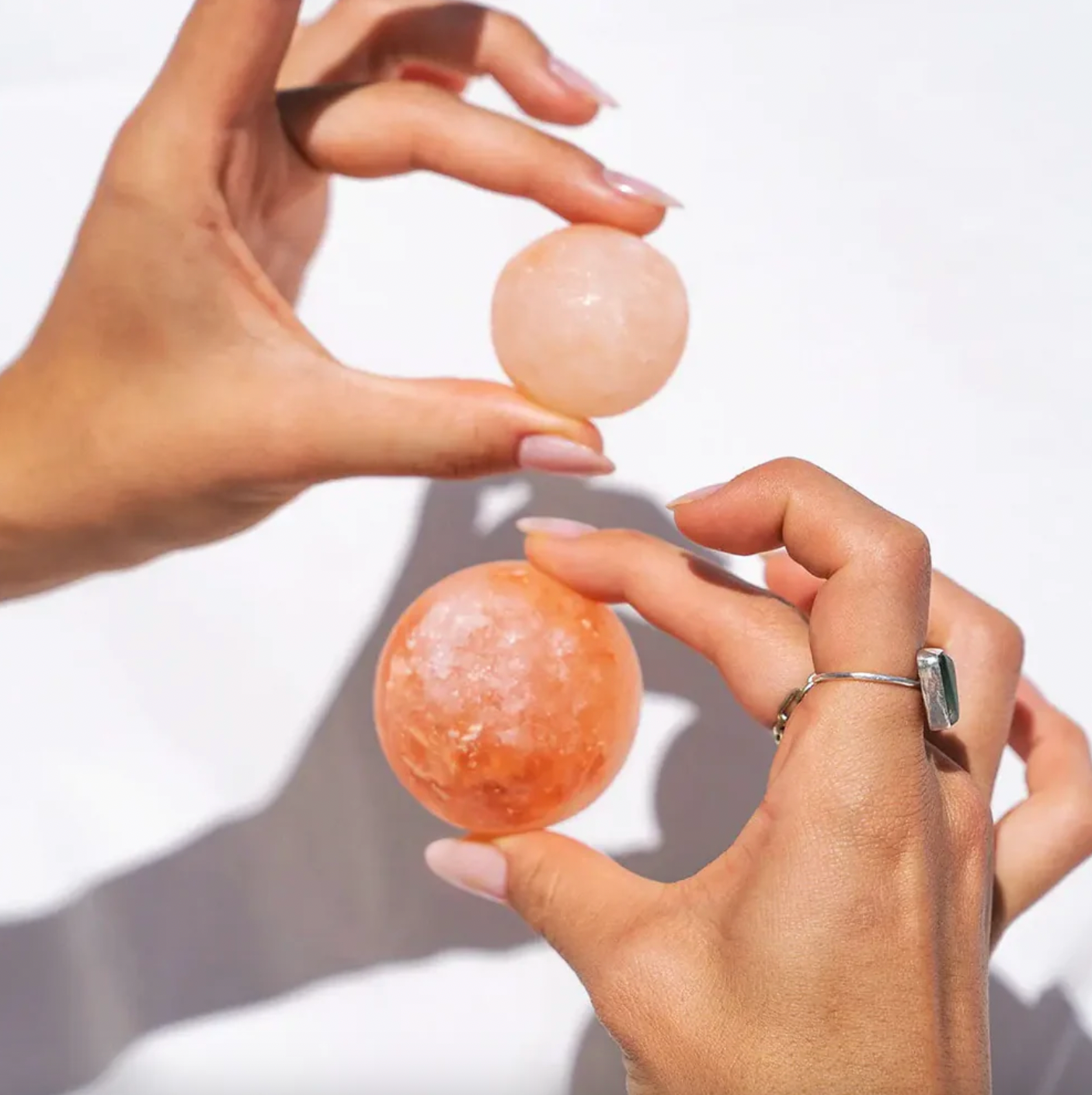 Himalayan Salt Massage Ball (1 pcs)