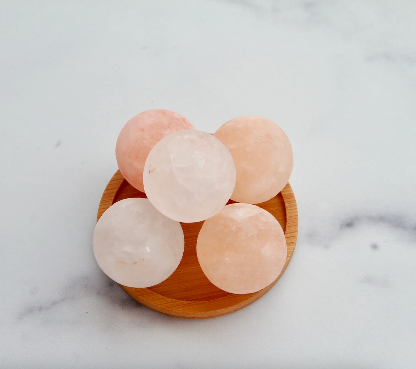 Himalayan Salt Massage Ball (1 pcs)