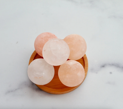 Himalayan Salt Massage Ball (1 pcs)