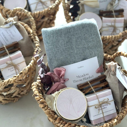 BACK IN STOCK: Relaxing Retreat