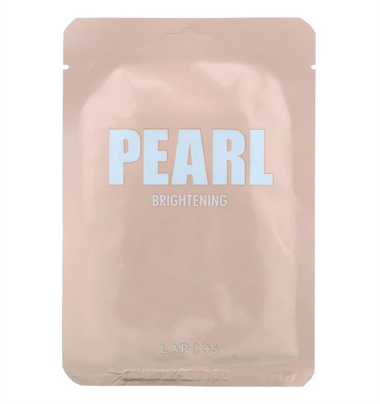 Pearl Brightening Face Sheet Mask