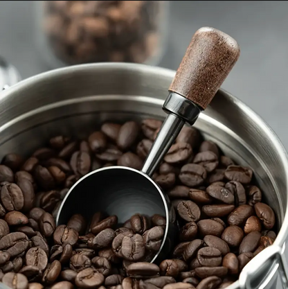 Retro Metal Coffee Spoon