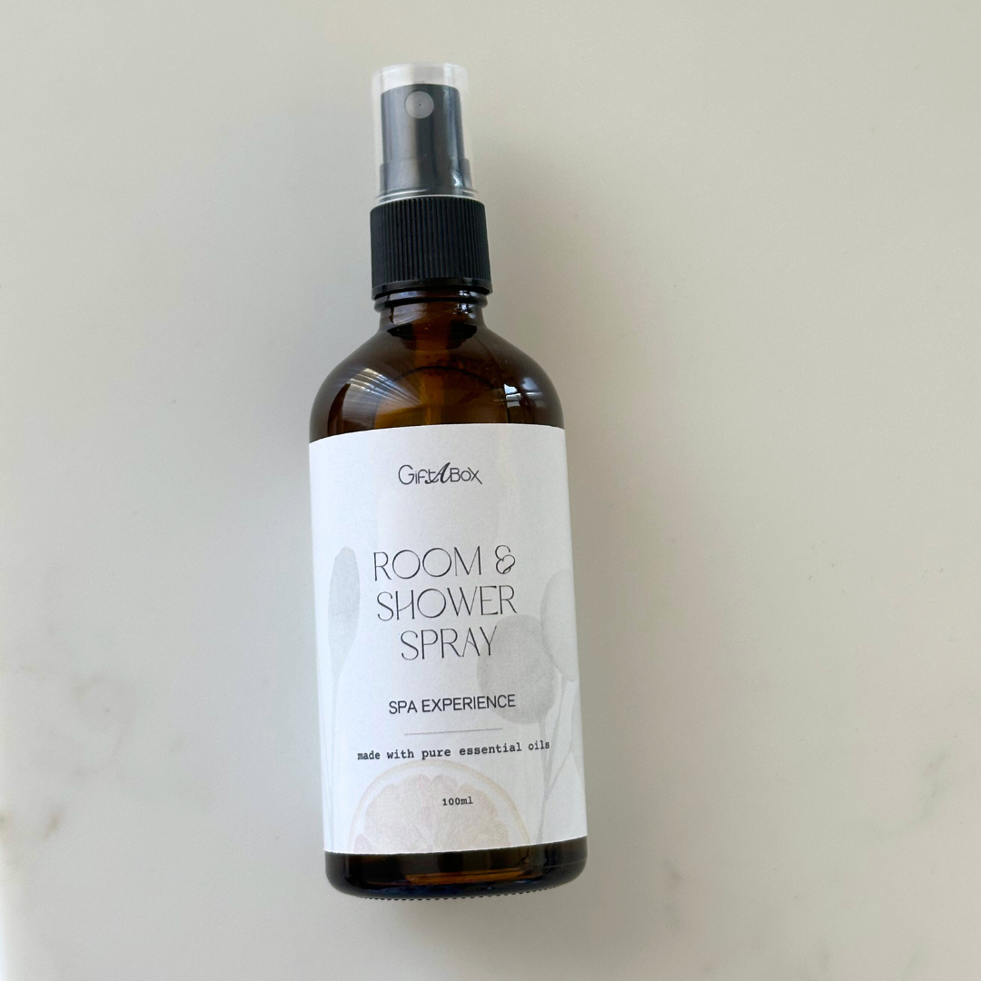 Room & Shower Spray