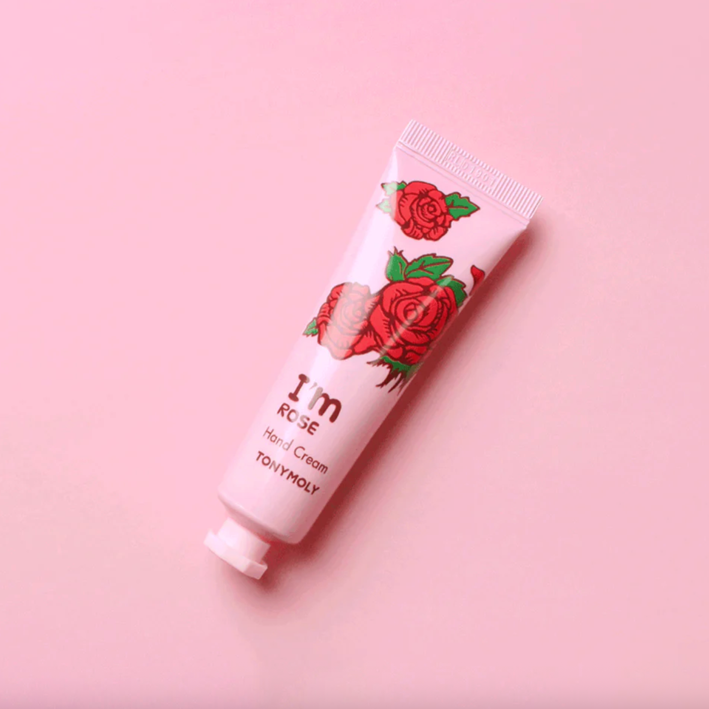 Rose Hand Cream