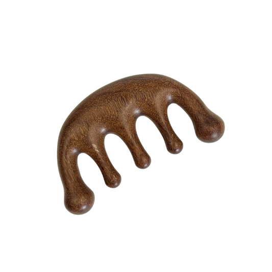 Sandalwood Scalp Massager