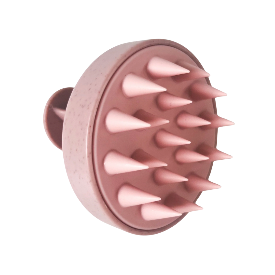 Scalp Massager | Speckled Pink