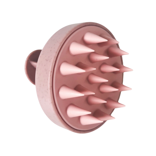 Scalp Massager | Speckled Pink