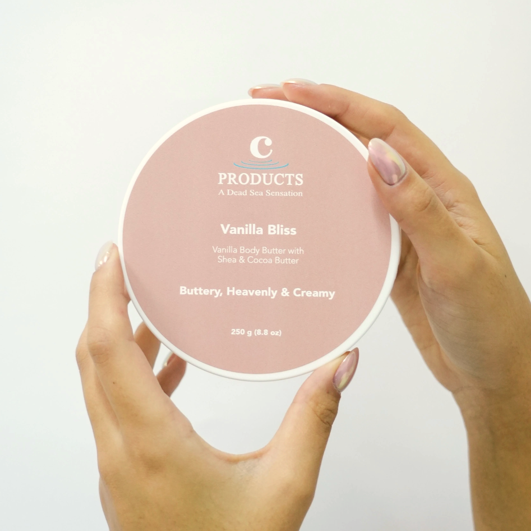 Vanilla Bliss Body Butter