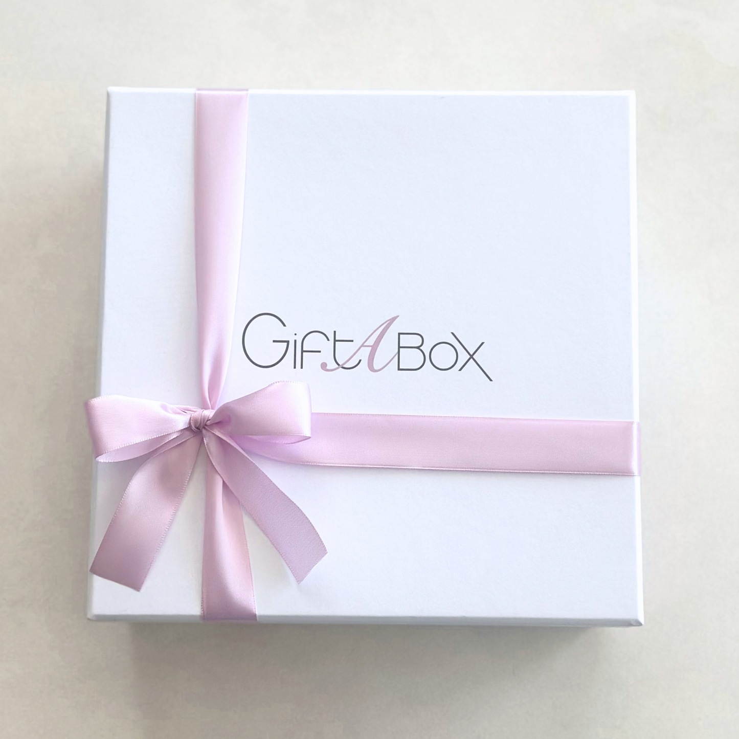 Signature White Box